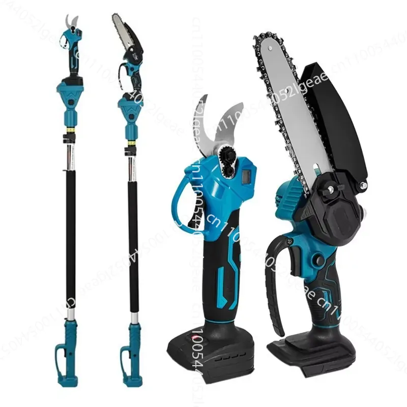 Pole Saw Cordless Telescopic - Telescopische hoogsteiger, snoerloze borstelloze elektrische SK5