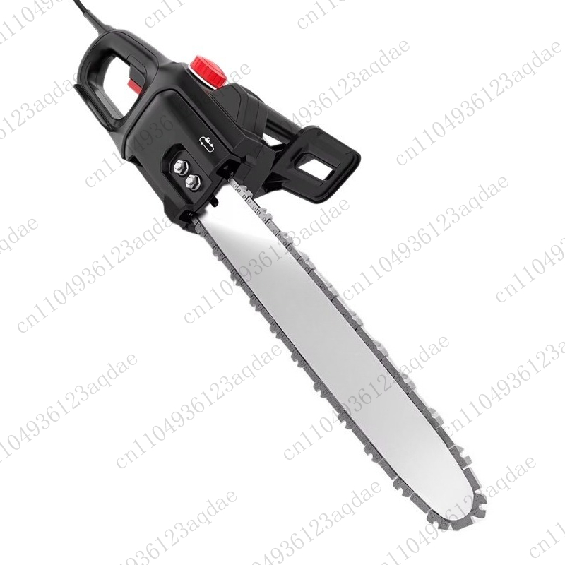 Electric Chainsaw 16 Inch Corded - 16 Inch Krachtige Huis Tuingereedschap Geborstelde