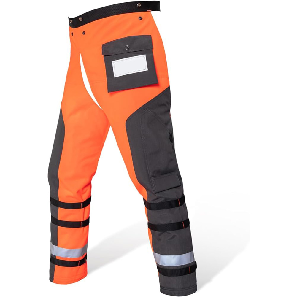 Chainsaw Safety Chaps - 9-laags bescherming kettingzaag chaps voor snij-/loggingtaken
