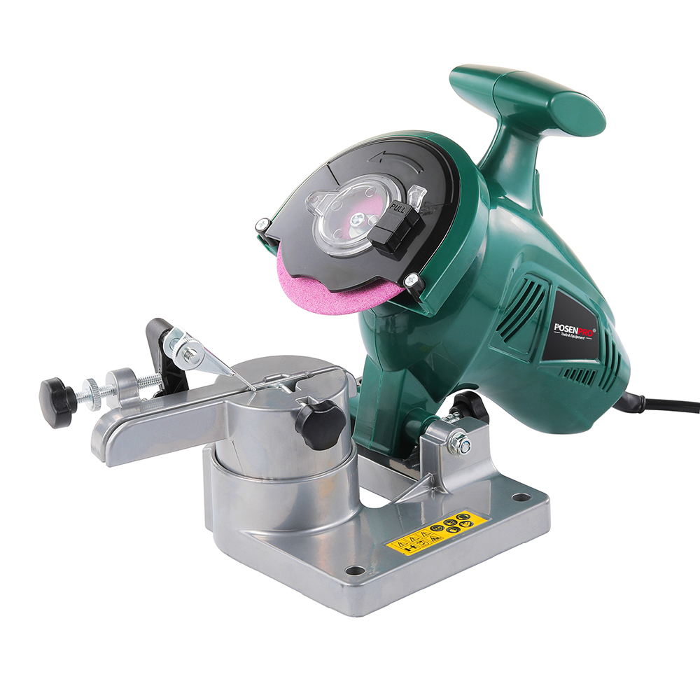 Chainsaw Sharpener Electric - POSENPRO 250 W Kettingzaag Slijper 4