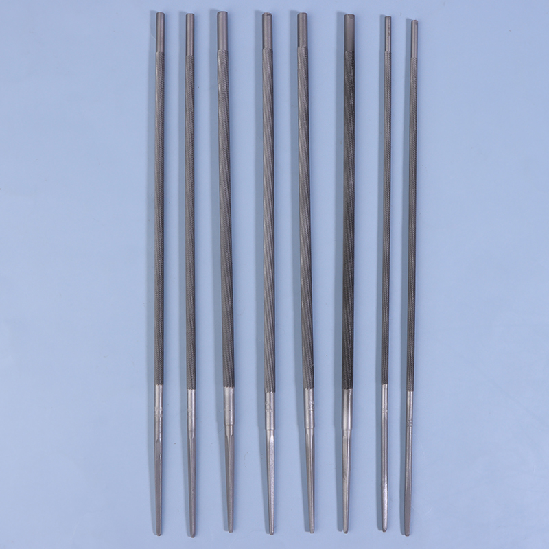 Chainsaw File Kit Round - 1 Stuks 3.5Mm-5.5Mm Ronde Kettingzaagbestanden Voor