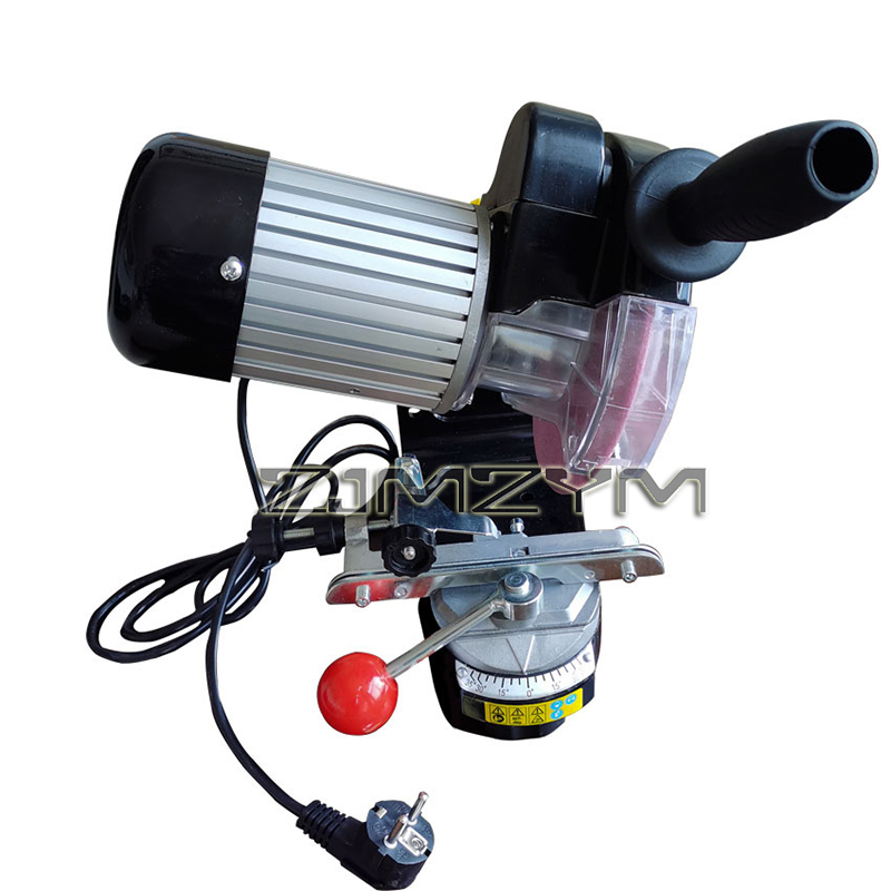 Chainsaw Sharpener Electric - Kettingzaagslijpmachine 230W Professionele kettingslijpmachine Multi-hoek kettingslijper