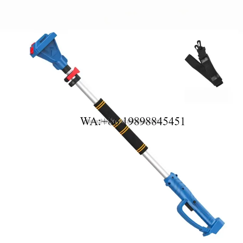 Pole Saw Cordless Telescopic - WMWMNU Draadloze telescopische zaag met heggenschaar,