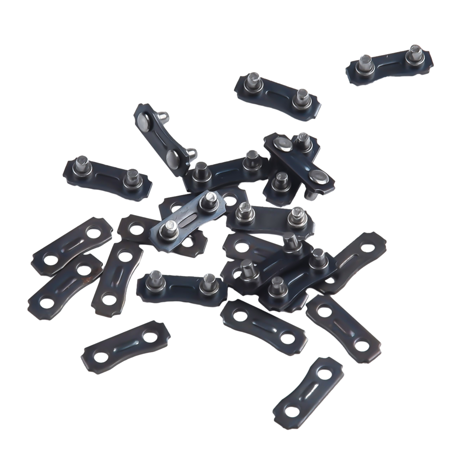 Chainsaw Chain 3/8 Pitch - 12 sets kettingzaagkettingset met 3/8 LP-pitch