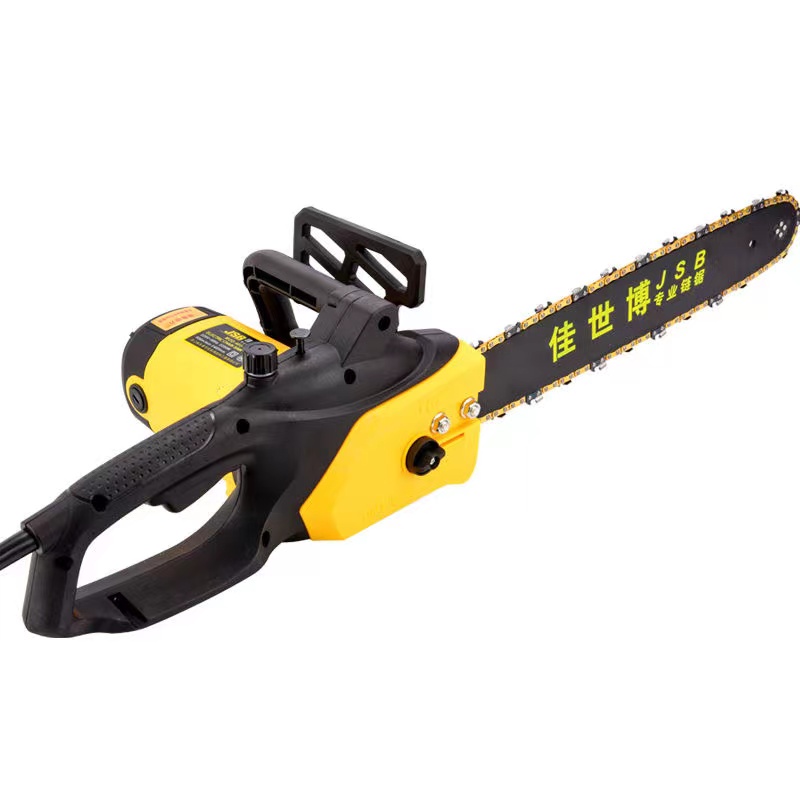 Electric Chainsaw 16 Inch Corded - 2200W 220V Snoer Elektrische Kettingzaag 16-Inch