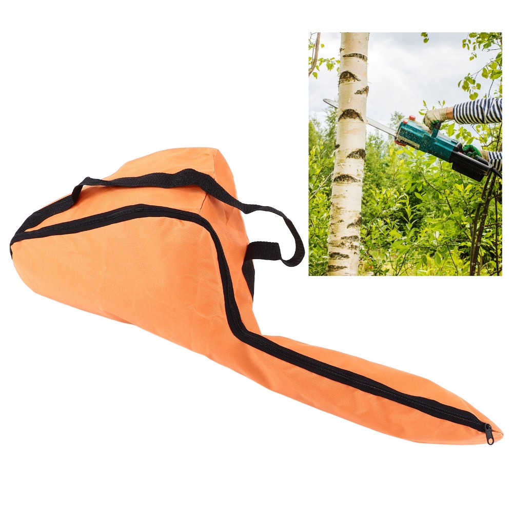 Chainsaw Carrying Case - Opbergtas voor kettingzaag van nylon, waterbestendig,