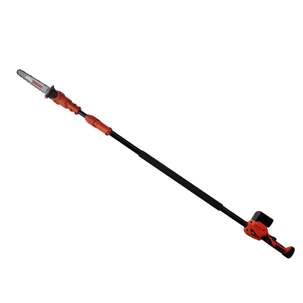 Pole Saw Cordless Telescopic - Hangtalk 25.2V Draadloze Elektrische Kettingzaag Telescopische