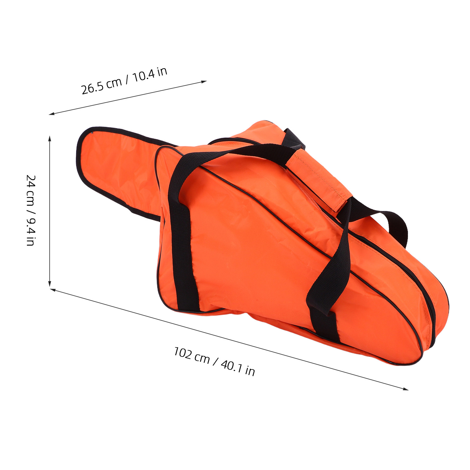 2 stuks gereedschapsopbergtas, - Chainsaw Carrying Case recensie en prijs
