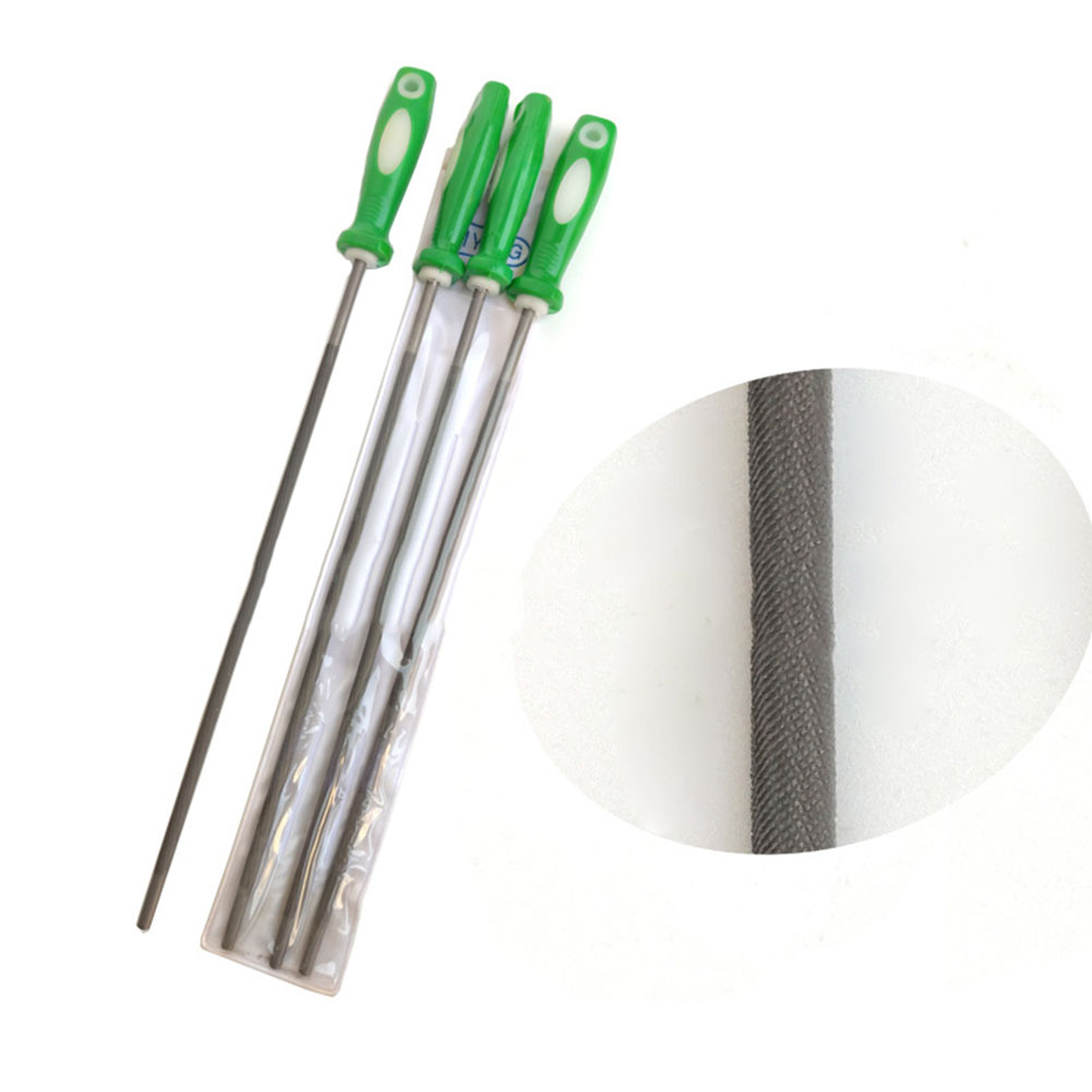 1/3pcs 4.0/4.8/5.5mm Ronde Koo - Chainsaw Sharpener Electric recensie en prijs