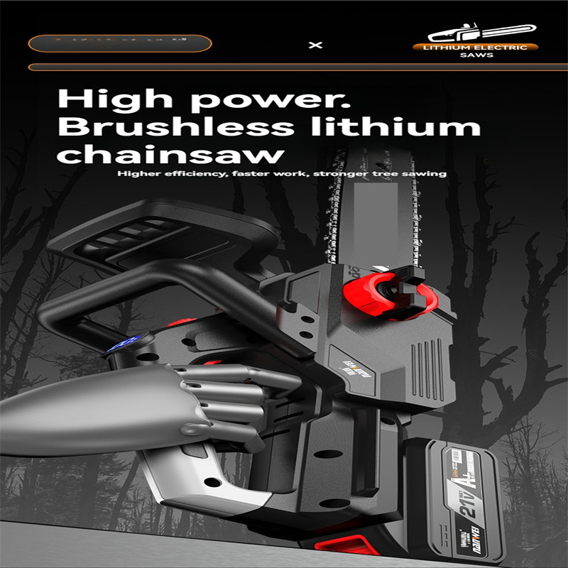 12 inch draadloze elektrische  - Cordless Chainsaw 12 Inch Battery recensie en prijs