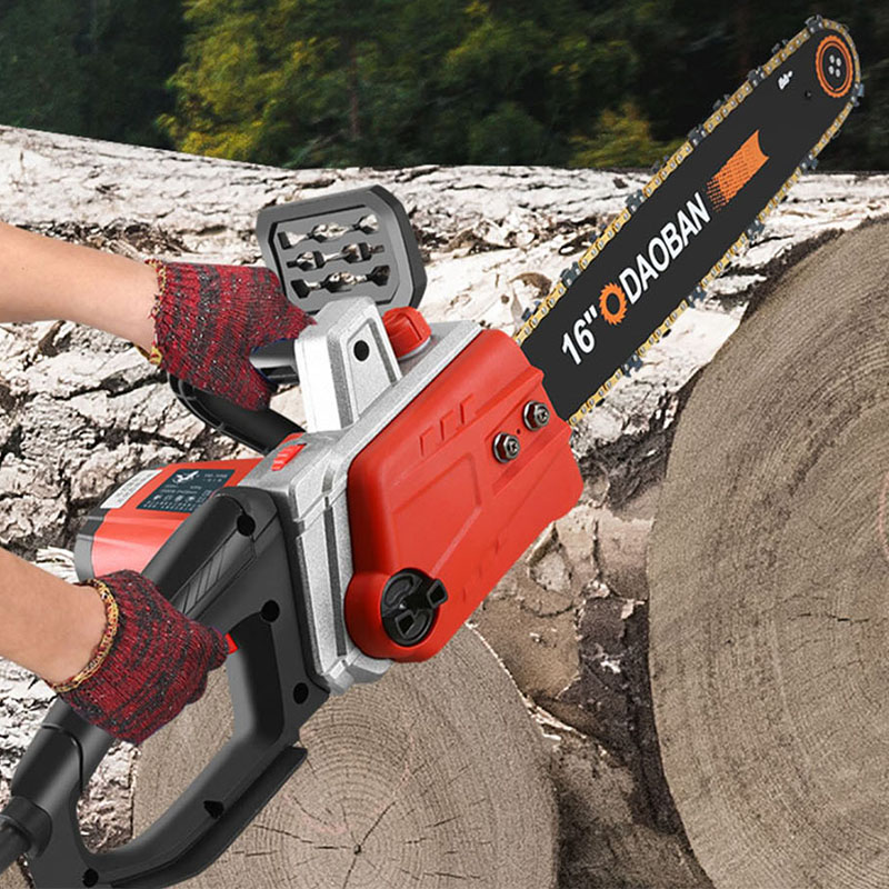 TUNGFULL 16 inch elektrische k - Electric Chainsaw 16 Inch Corded recensie en prijs