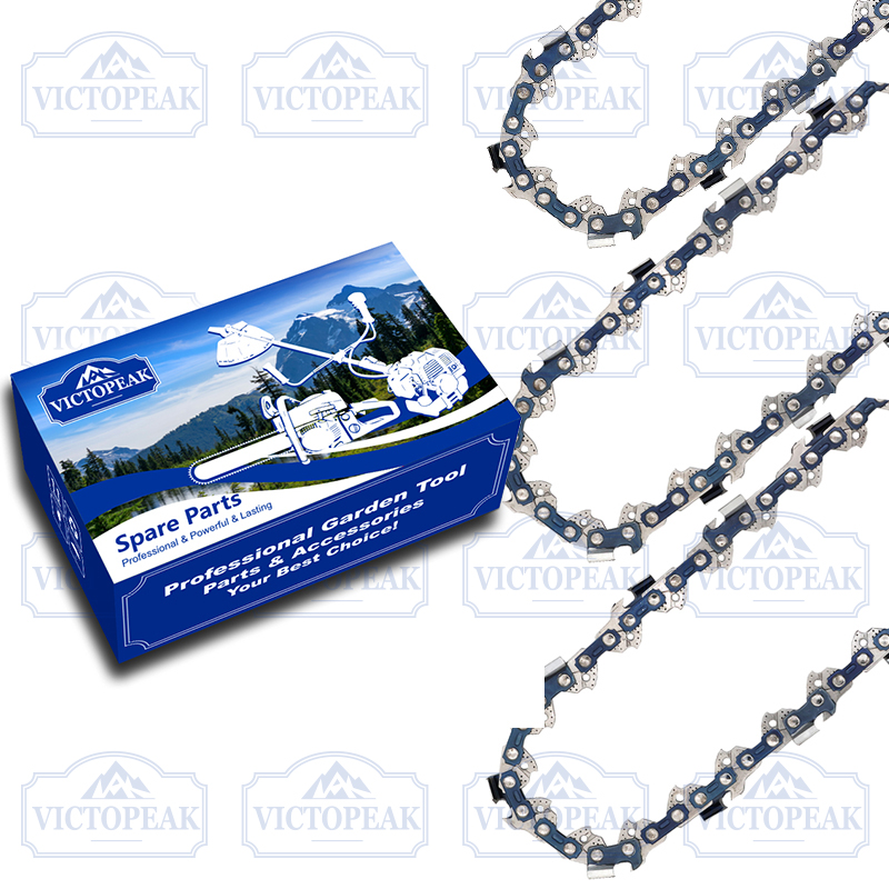 Kettingzaagbladen, volledige b - Chainsaw Chain 3/8 Pitch recensie en prijs