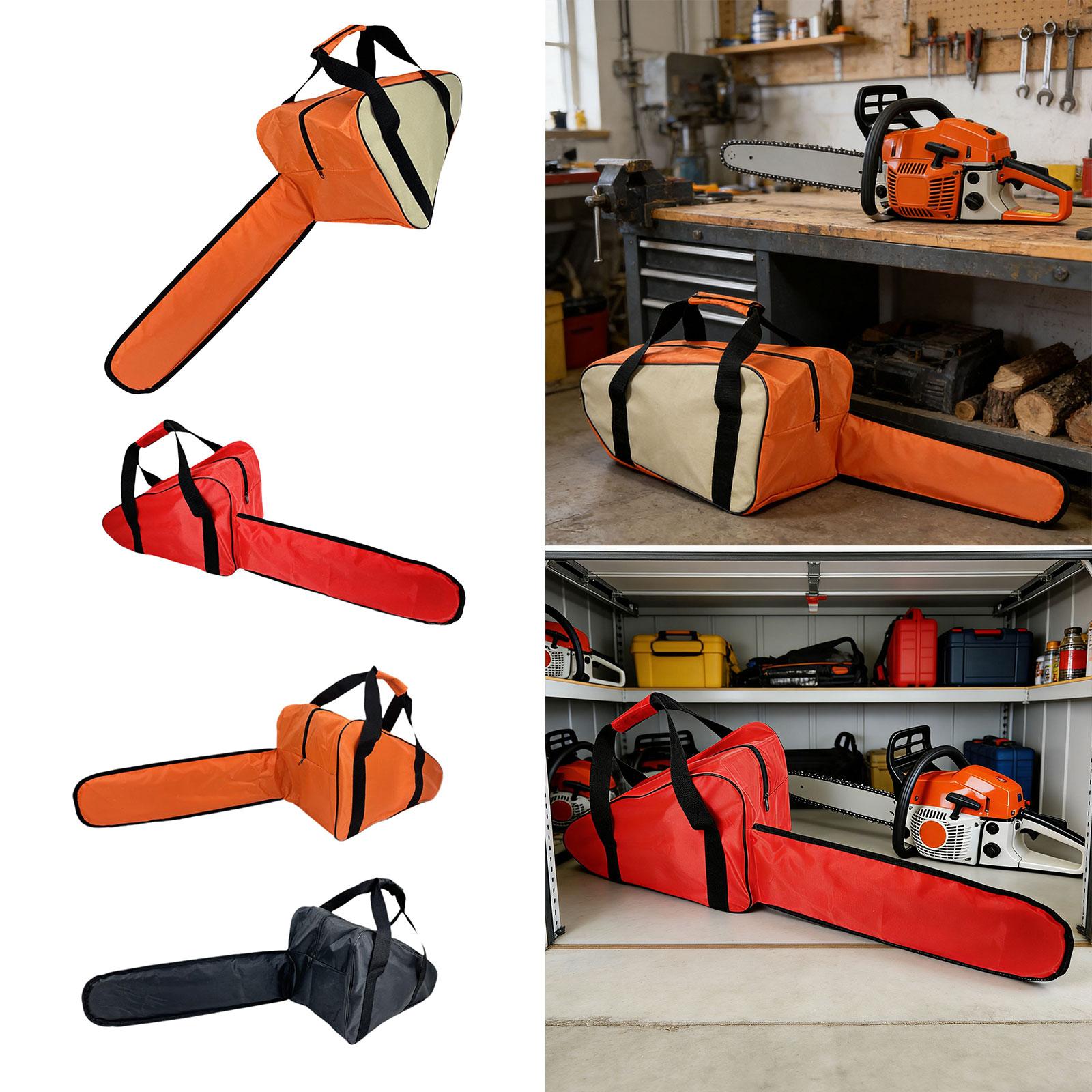 Lichtgewicht kettingzaagkoffer - Chainsaw Carrying Case recensie en prijs