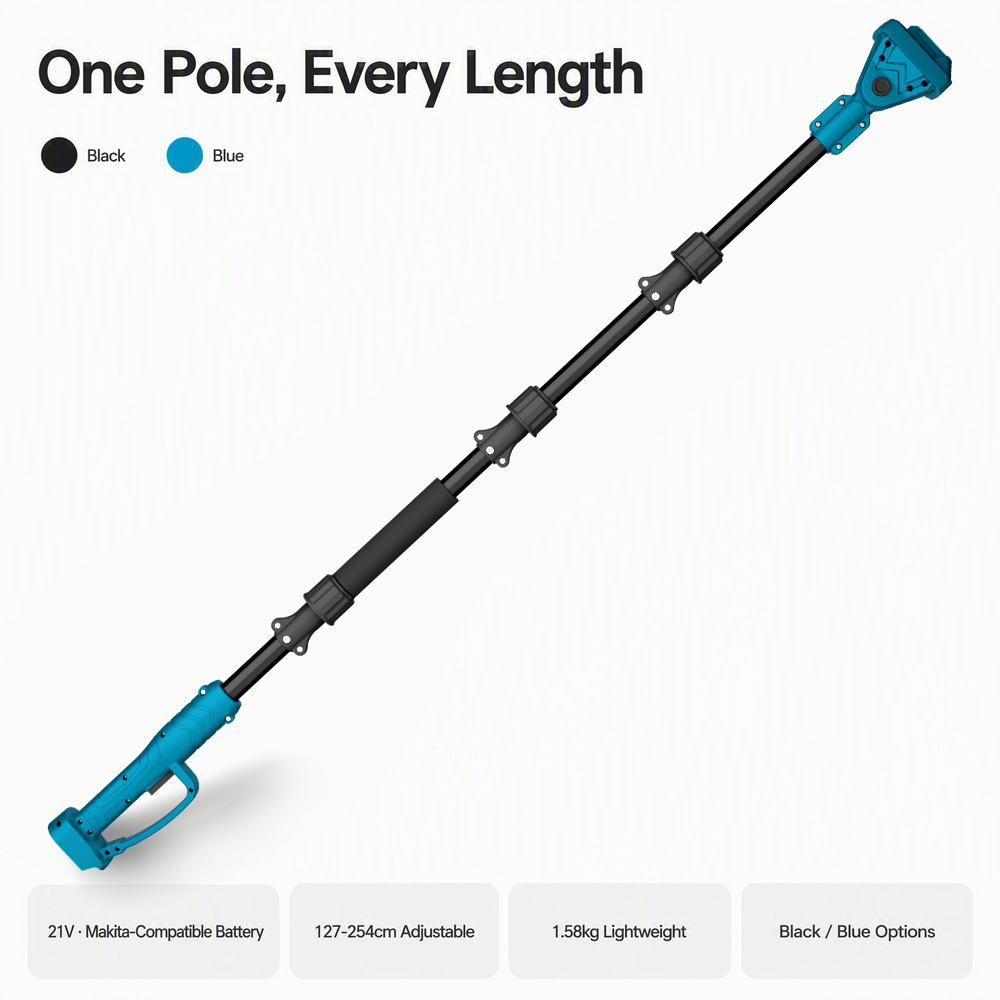 Aangepaste A11-0011 draadloze  - Pole Saw Cordless Telescopic recensie en prijs