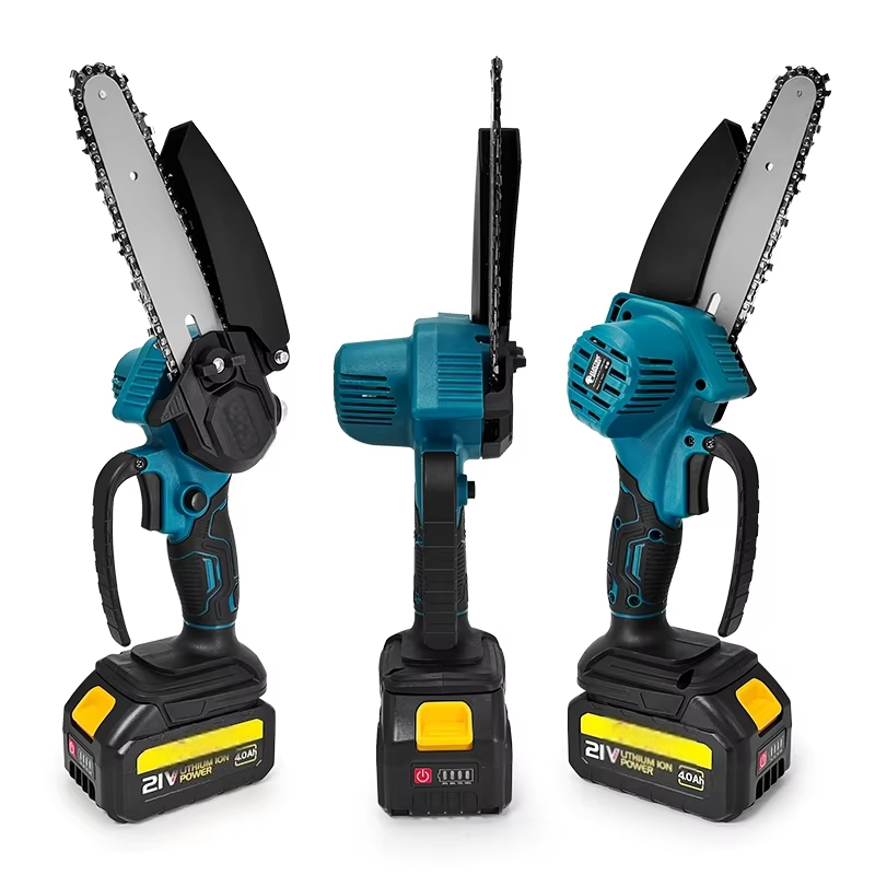 1700 RPM 6 Inch Mini Li-Ion El - Mini Chainsaw 6 Inch Cordless recensie en prijs