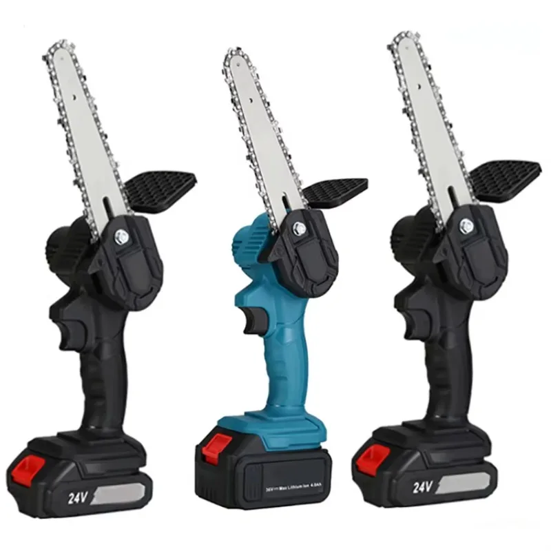 4/6 inch kleine, draagbare ele - Cordless Chainsaw 12 Inch Battery recensie en prijs