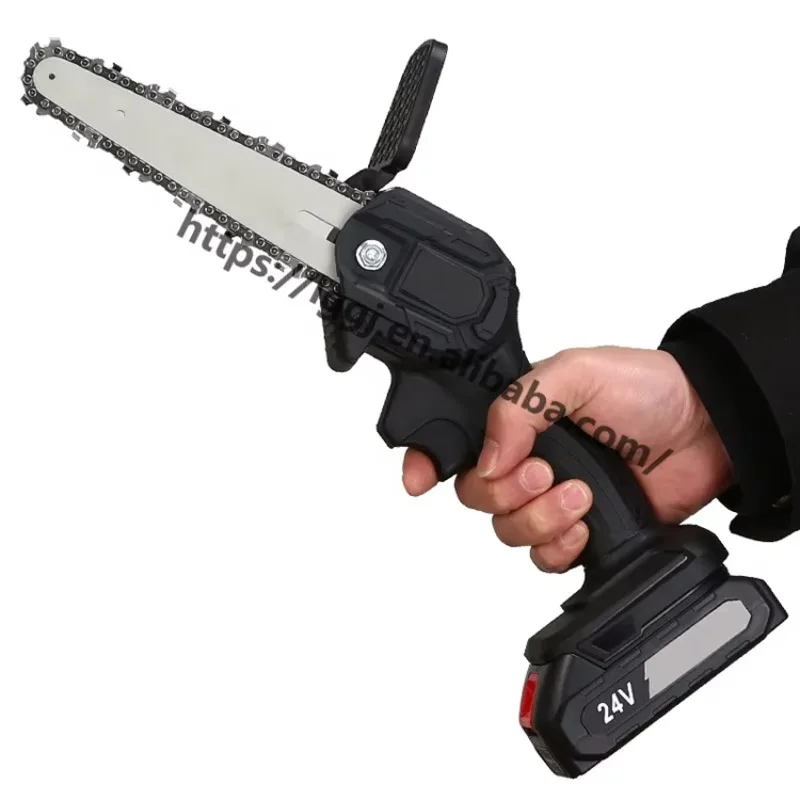 4/6 inch kleine, draagbare ele - Cordless Chainsaw 12 Inch Battery recensie en prijs