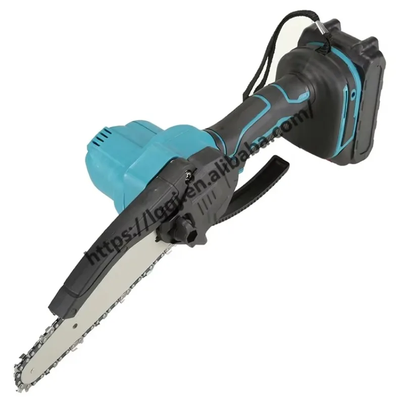 4/6 inch kleine, draagbare ele - Cordless Chainsaw 12 Inch Battery recensie en prijs