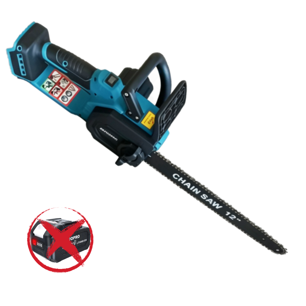 12 inch draadloze elektrische  - Cordless Chainsaw 12 Inch Battery recensie en prijs