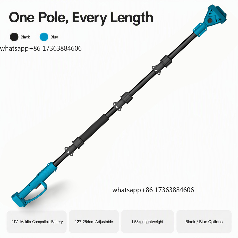 A11-0011 Draadloze telescopisc - Pole Saw Cordless Telescopic recensie en prijs