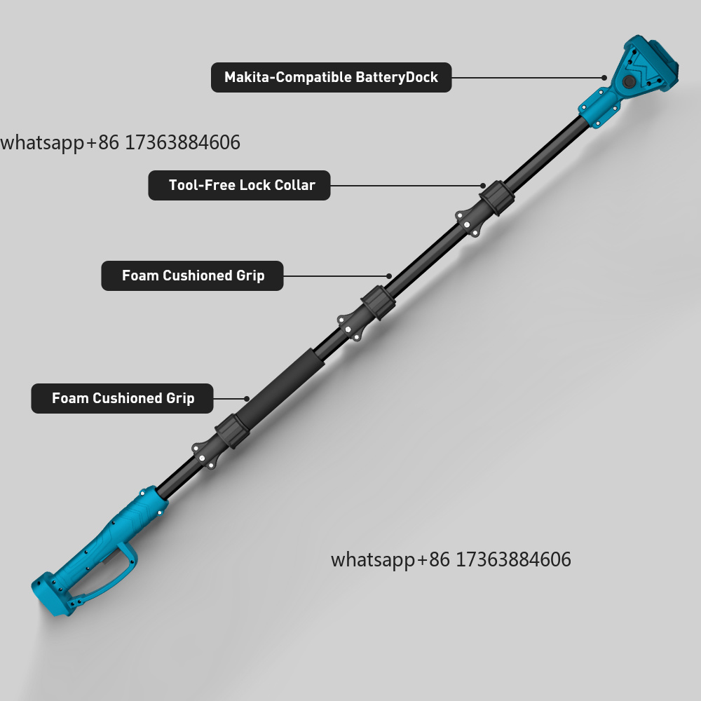A11-0011 Draadloze telescopisc - Pole Saw Cordless Telescopic recensie en prijs