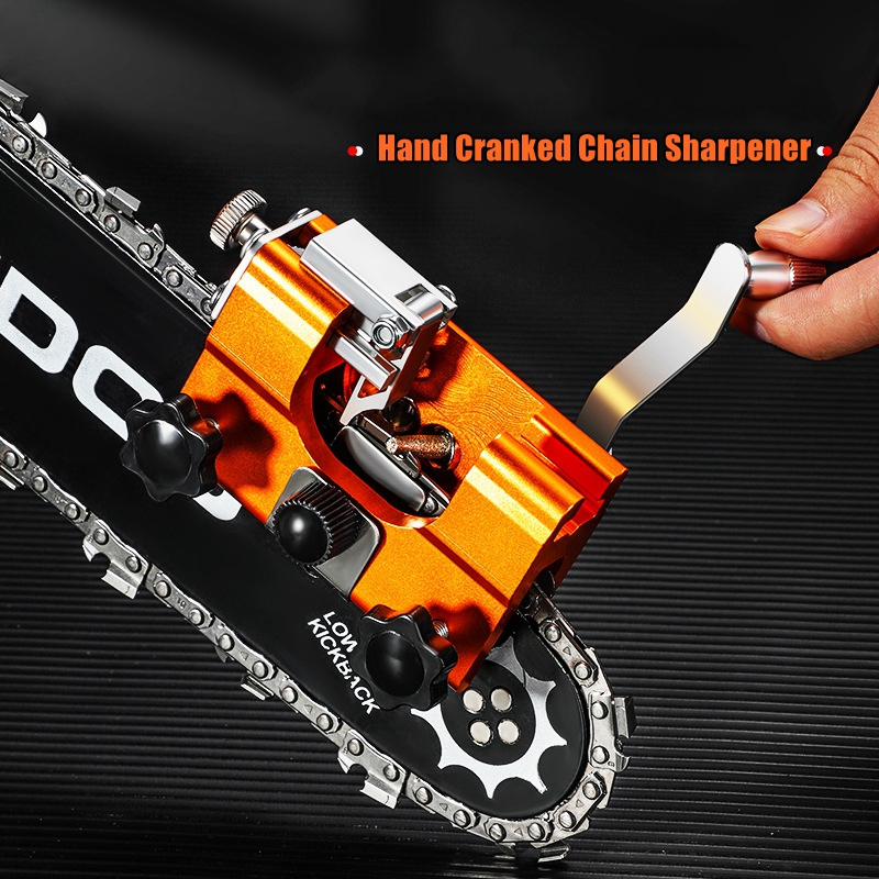 Draagbare kettingzaagkettingsl - Chainsaw Sharpener Electric recensie en prijs