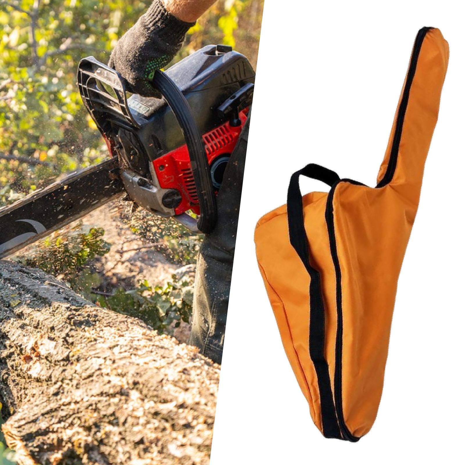 Duurzame kettingzaagtas-organi - Chainsaw Carrying Case recensie en prijs