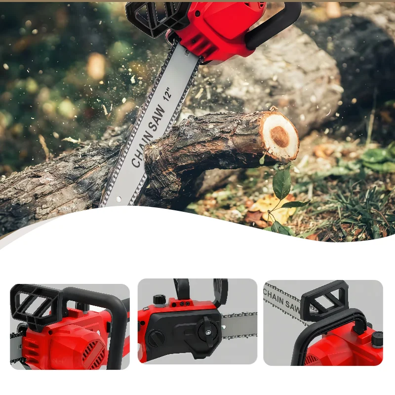 Milwaukee 12 inch draadloze el - Cordless Chainsaw 12 Inch Battery recensie en prijs