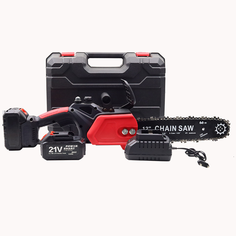 12 inch krachtige draadloze el - Cordless Chainsaw 12 Inch Battery recensie en prijs