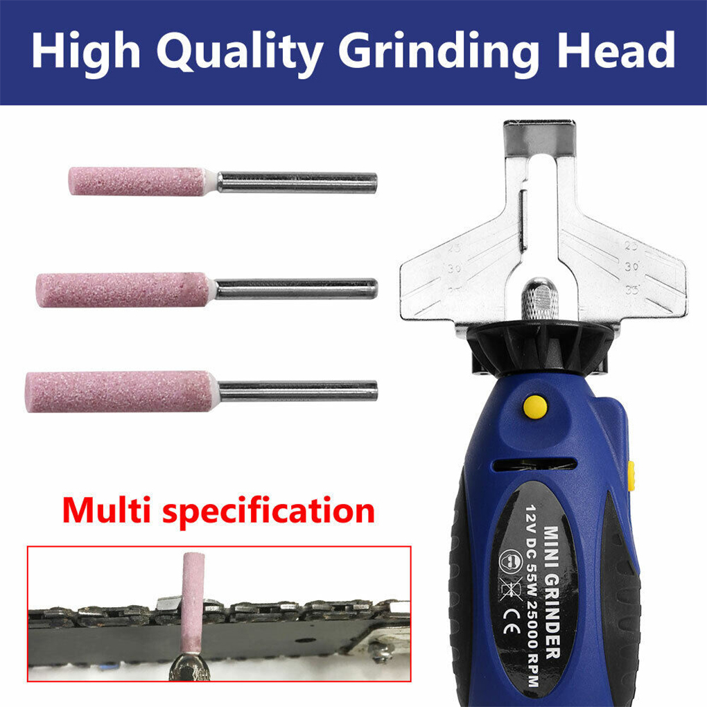 Draagbare 12V elektrische kett - Chainsaw Sharpener Electric recensie en prijs