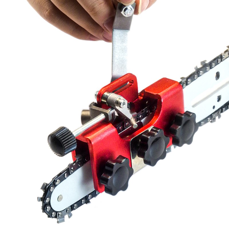 Kettingzaag slijpers, Draagbar - Chainsaw Sharpener Electric recensie en prijs