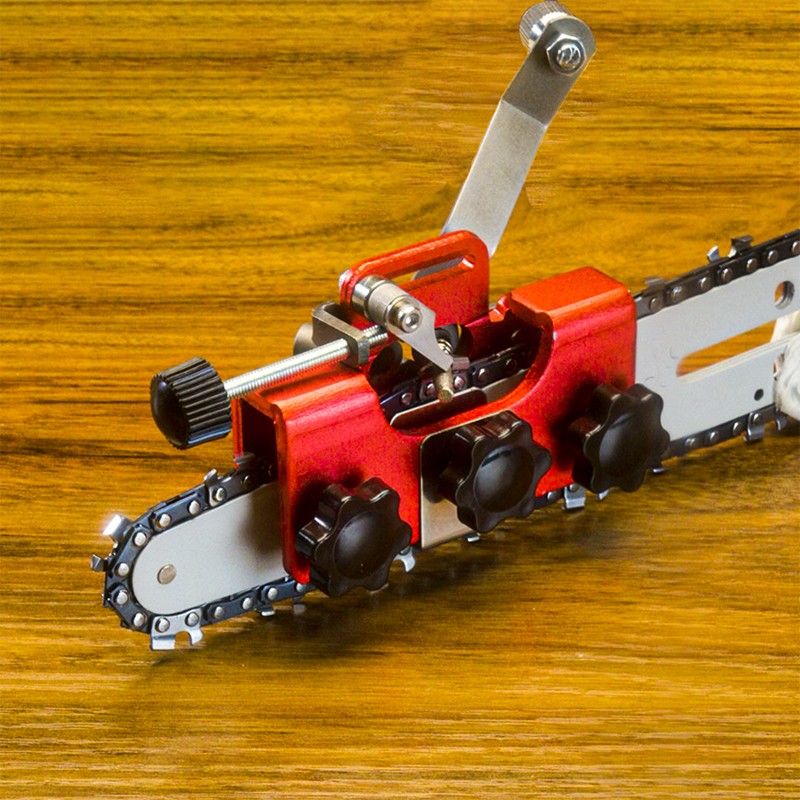 Kettingzaag slijpers, Draagbar - Chainsaw Sharpener Electric recensie en prijs