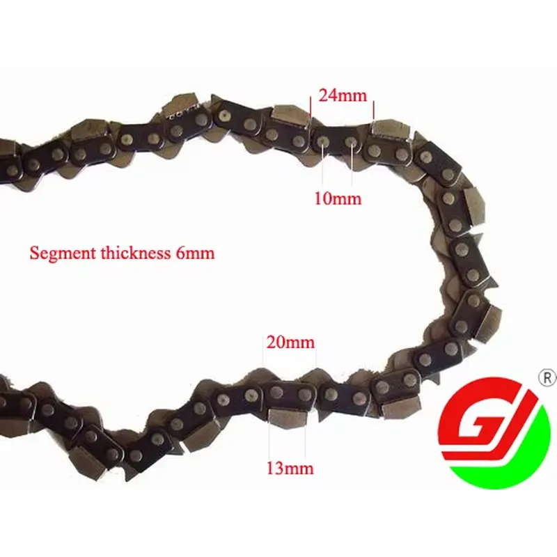 2025 NIEUWE MATERIALEN HOT SAL - Chainsaw Chain 3/8 Pitch recensie en prijs