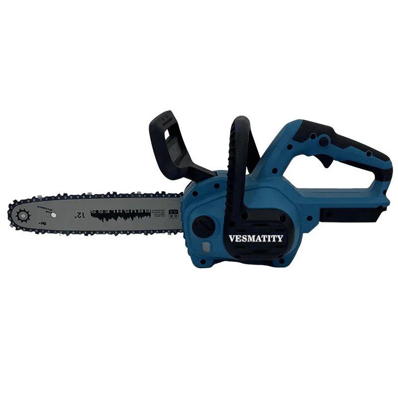 Elektrische kettingzaag, 12 in - Cordless Chainsaw 12 Inch Battery recensie en prijs