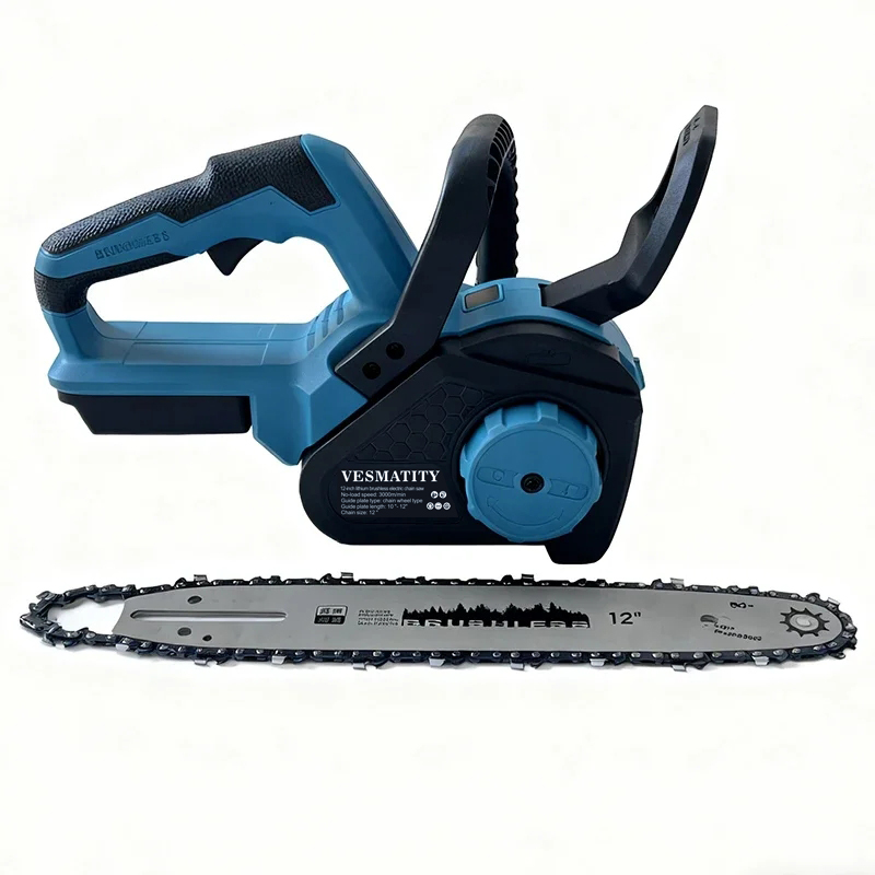 Elektrische kettingzaag, 12 in - Cordless Chainsaw 12 Inch Battery recensie en prijs