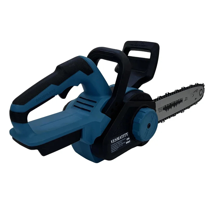 Elektrische kettingzaag, 12 in - Cordless Chainsaw 12 Inch Battery recensie en prijs