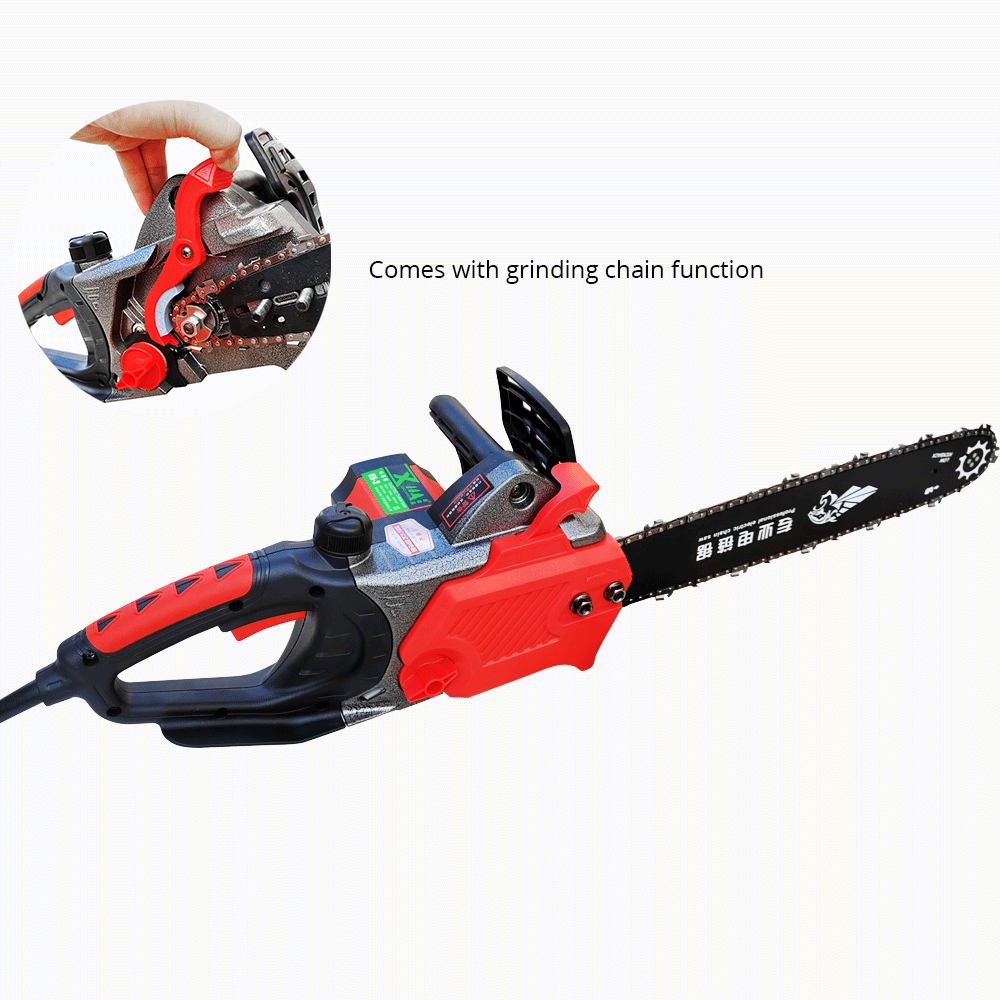 220V Snoer Elektrische Ketting - Electric Chainsaw 16 Inch Corded recensie en prijs