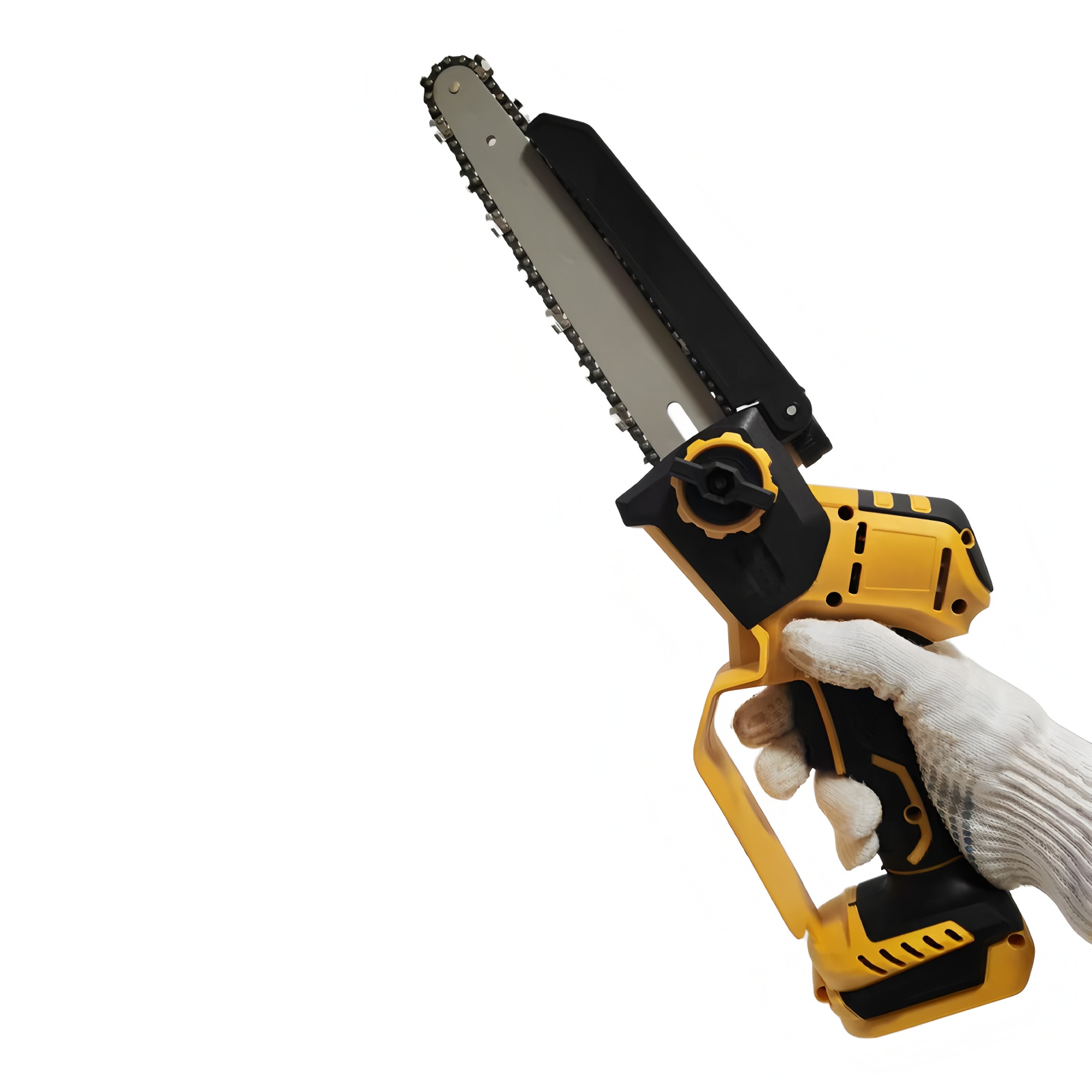 Hoogvermogen 1380W Borstelloze - Brushless Chainsaw 8 Inch 20V recensie en prijs