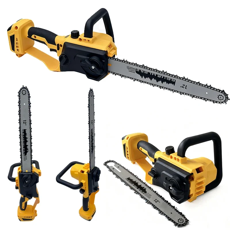 Dewalt 12 inch draadloze borst - Cordless Chainsaw 12 Inch Battery recensie en prijs