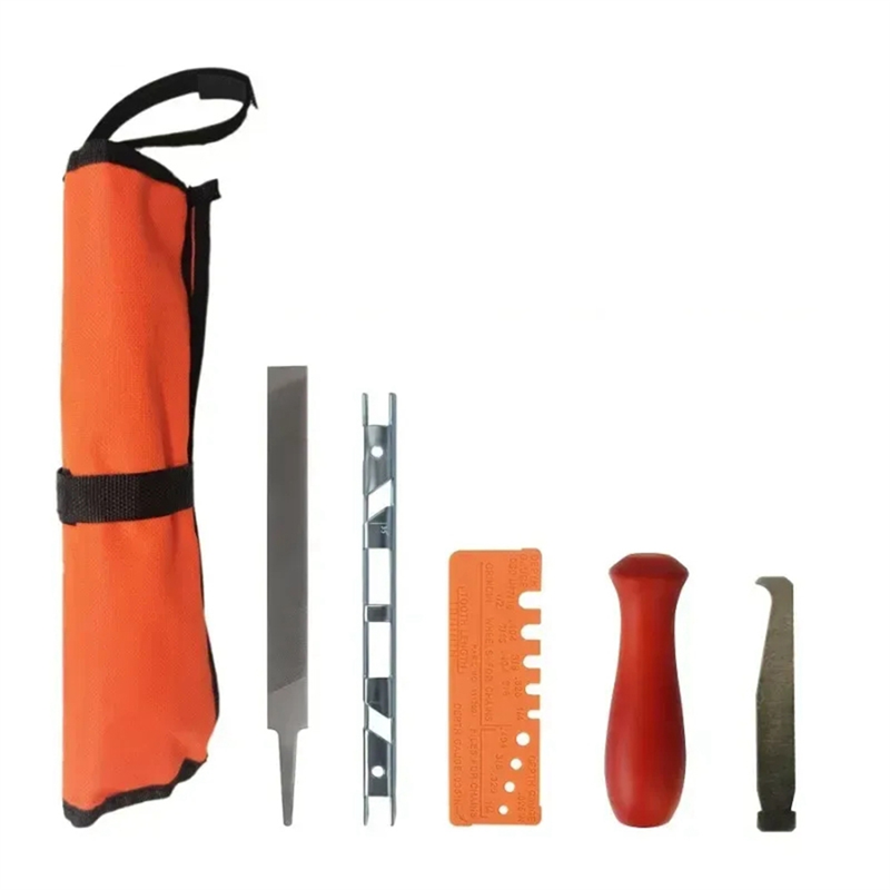 ABKW-Ronde/Platte Bestand Gids - Chainsaw File Kit Round recensie en prijs