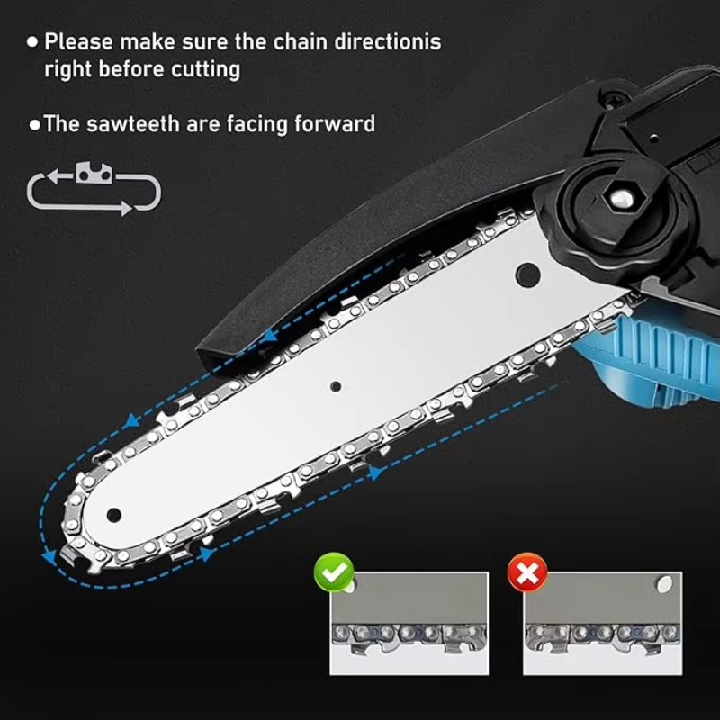 Lithium-ion accu snoeischaar m - Pole Saw Cordless Telescopic recensie en prijs
