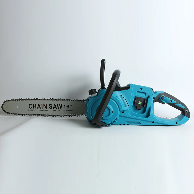 Borstelloze 16 inch draadloze  - Cordless Chainsaw 12 Inch Battery recensie en prijs