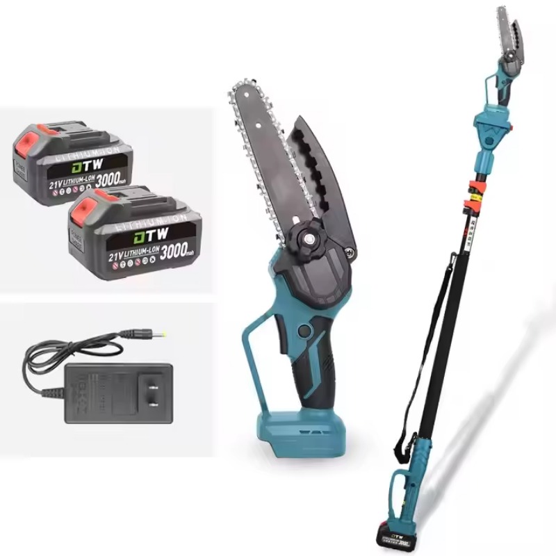DTWA2-0058 Tuin Draadloze Hoge - Pole Saw Cordless Telescopic recensie en prijs