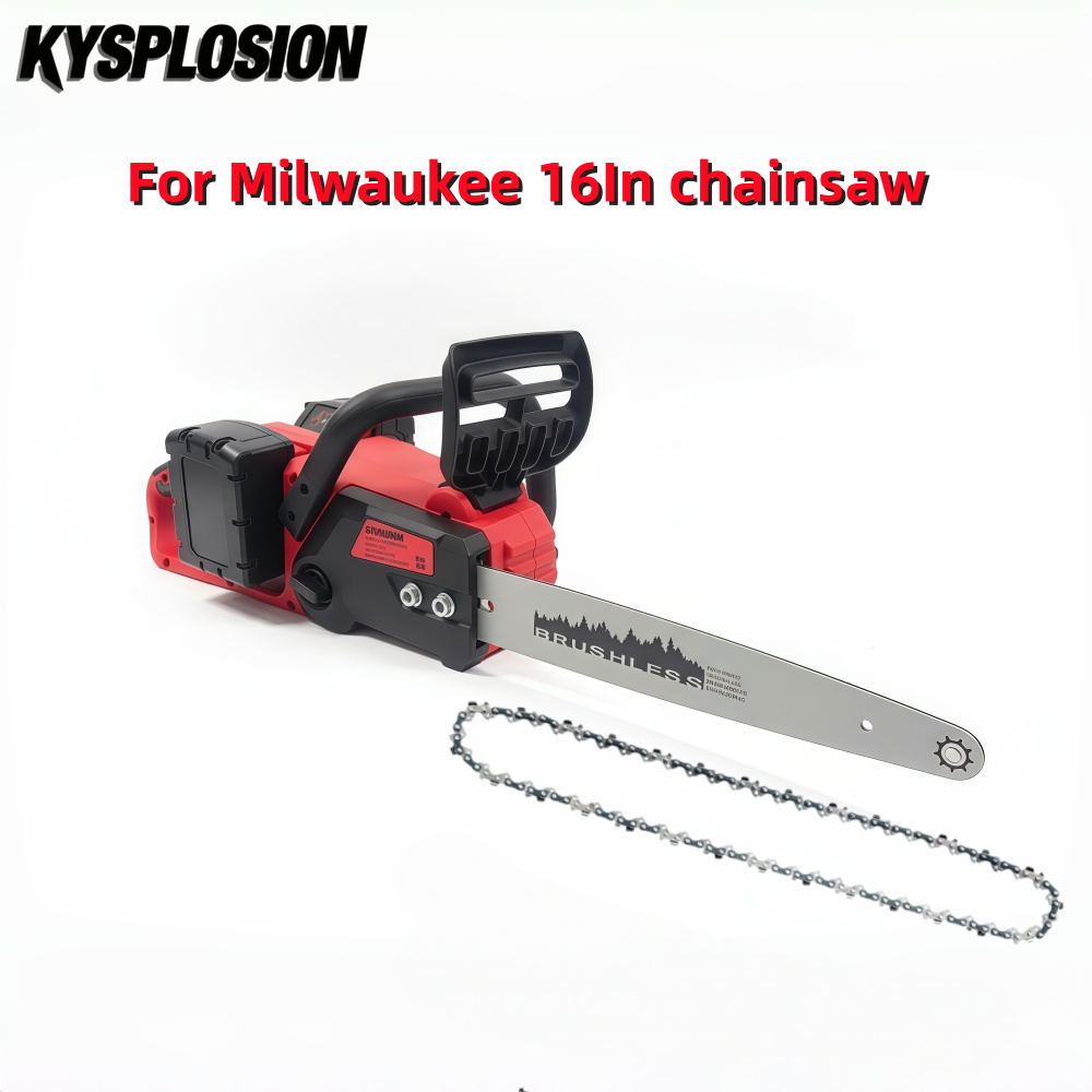 16-inch elektrische kettingzaa - Electric Chainsaw 16 Inch Corded recensie en prijs