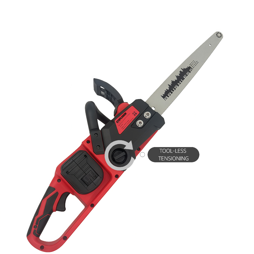 16-inch elektrische kettingzaa - Electric Chainsaw 16 Inch Corded recensie en prijs