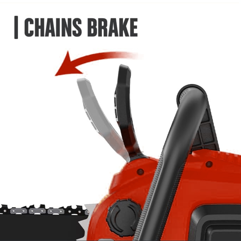 16-inch elektrische kettingzaa - Electric Chainsaw 16 Inch Corded recensie en prijs