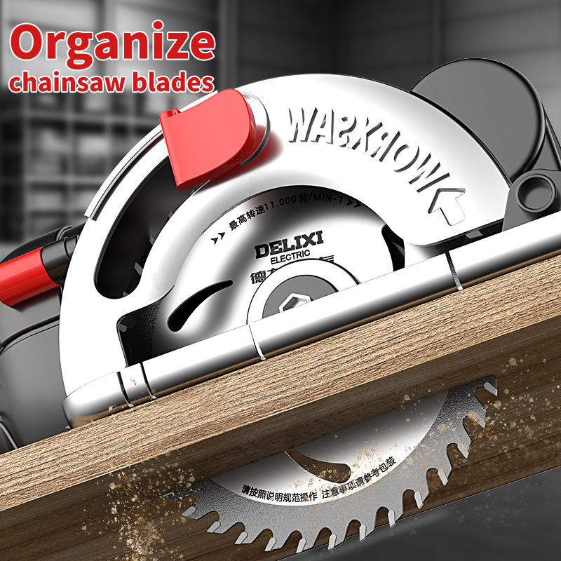 5/5.5/6 Inch Lithiumbatterij Z - Mini Chainsaw 6 Inch Cordless recensie en prijs