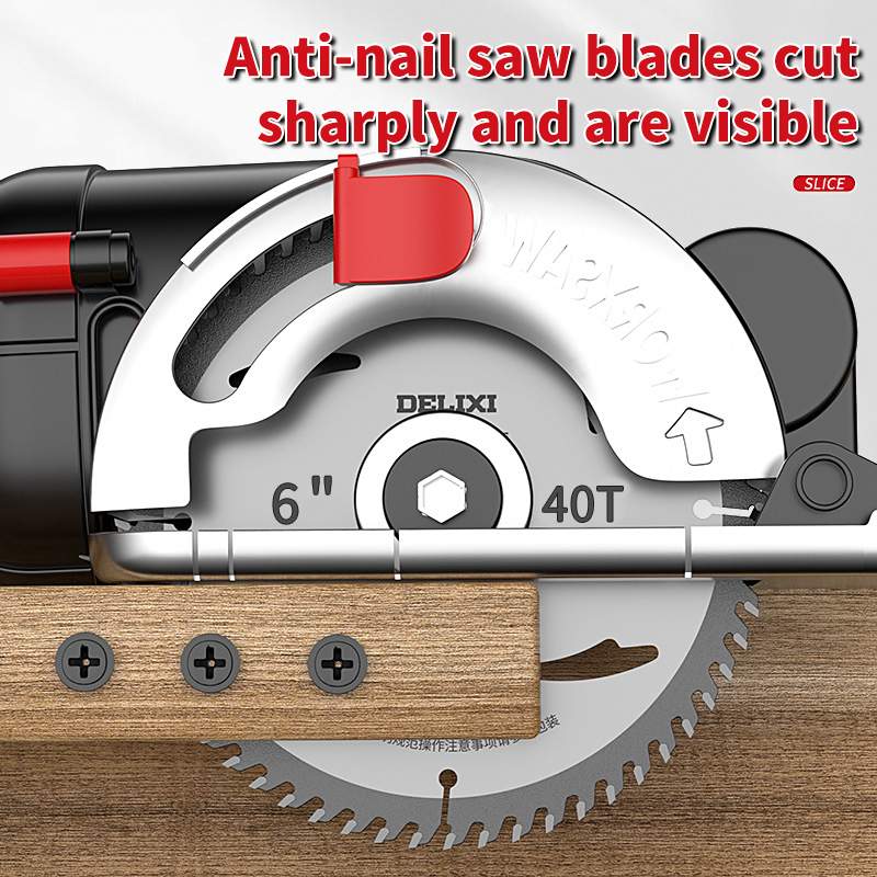 5/5.5/6 Inch Lithiumbatterij Z - Mini Chainsaw 6 Inch Cordless recensie en prijs