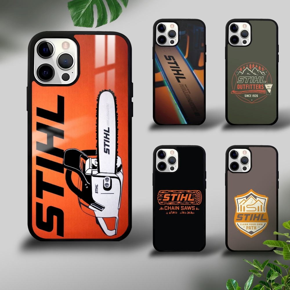 S-STIHLs Kettingzaag Logo Tele - Chainsaw Carrying Case recensie en prijs