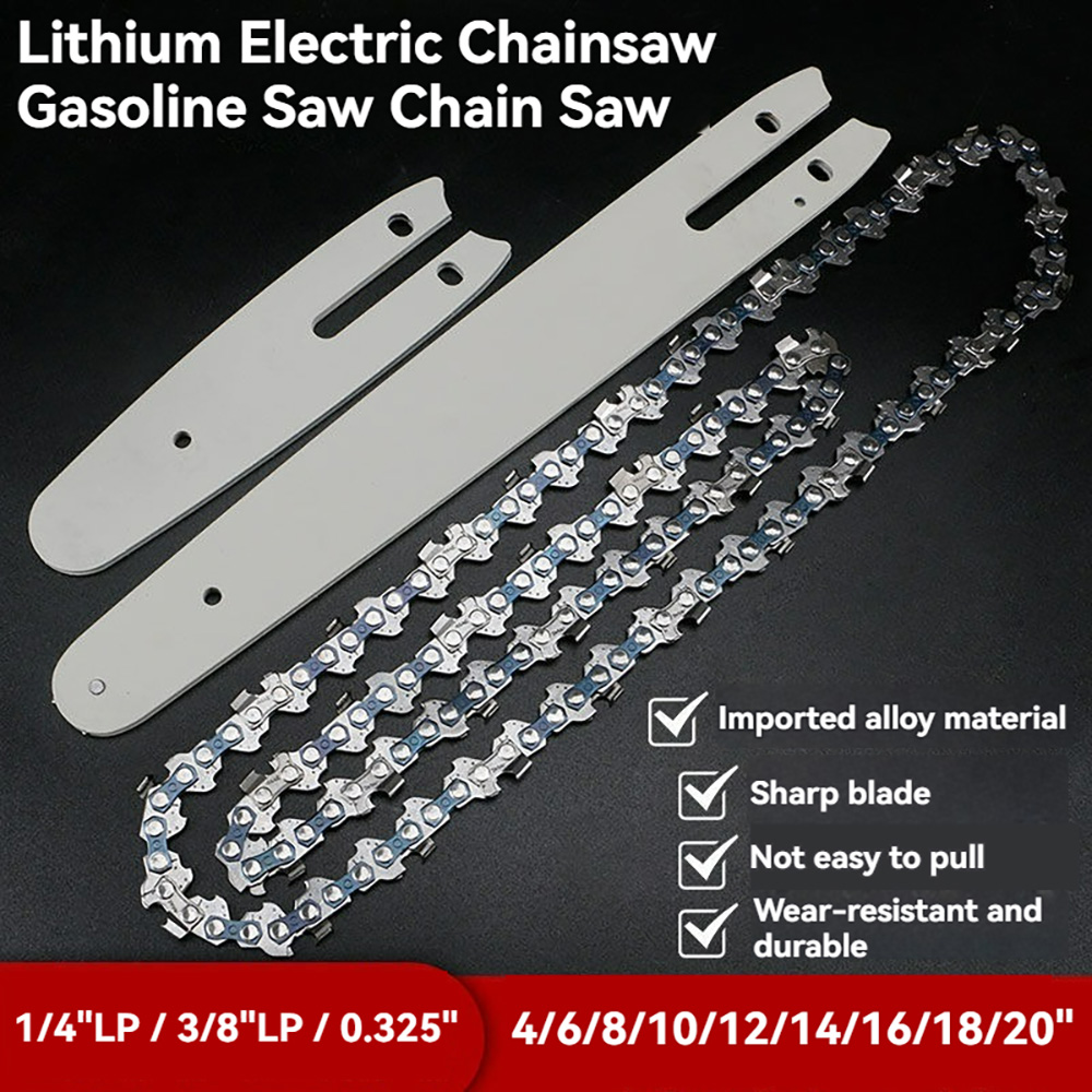 4/6/8/10/12/14/16/18/20 inch K - Chainsaw Chain 3/8 Pitch recensie en prijs